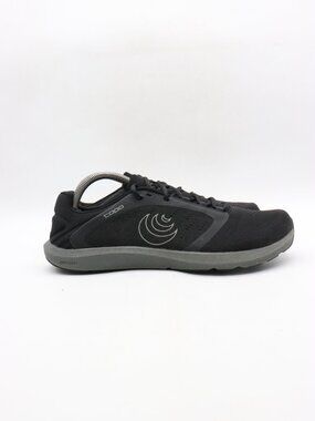 Topo Athletic ST-5 Men's US Size 9.5 Black Minimalist Athletic Running Sneakers